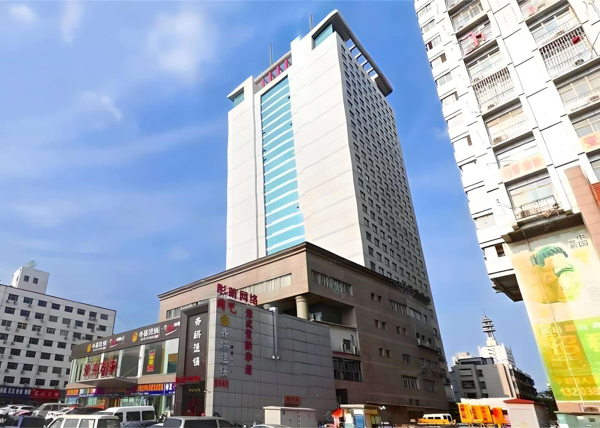 豫港大厦