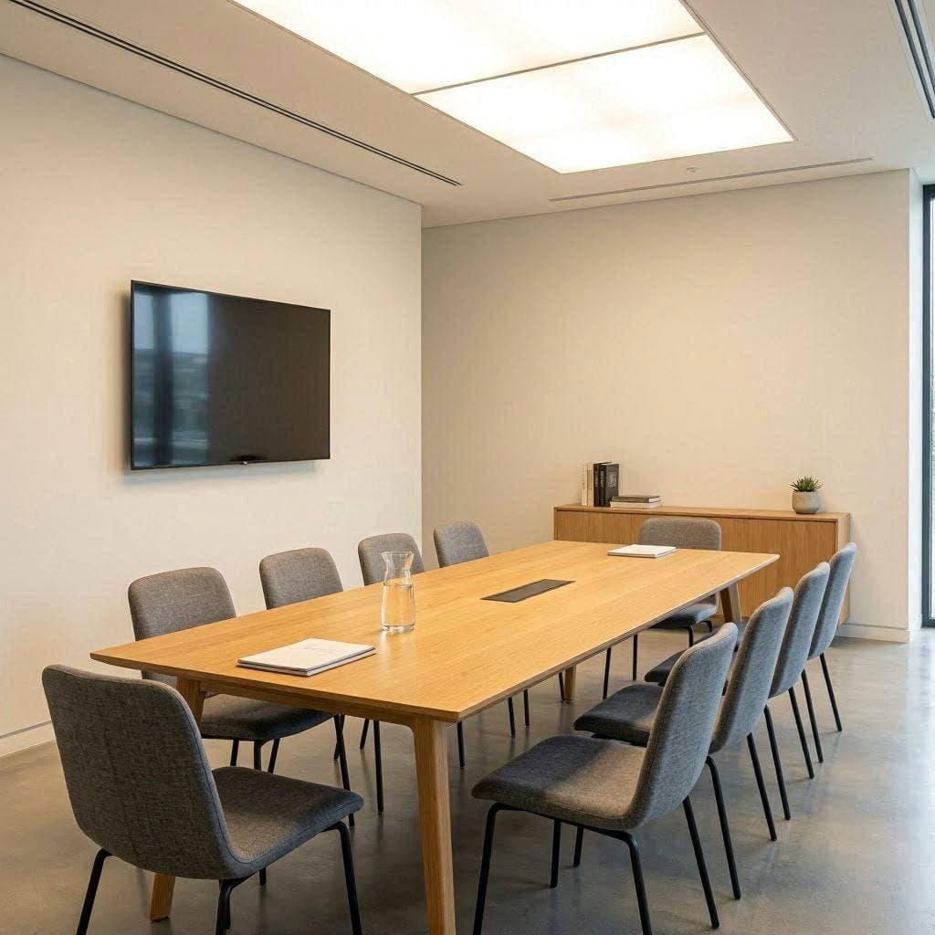 跨部门联合会议发生后教育培训企业该怎样校准写字楼办公的金融公司合规接待