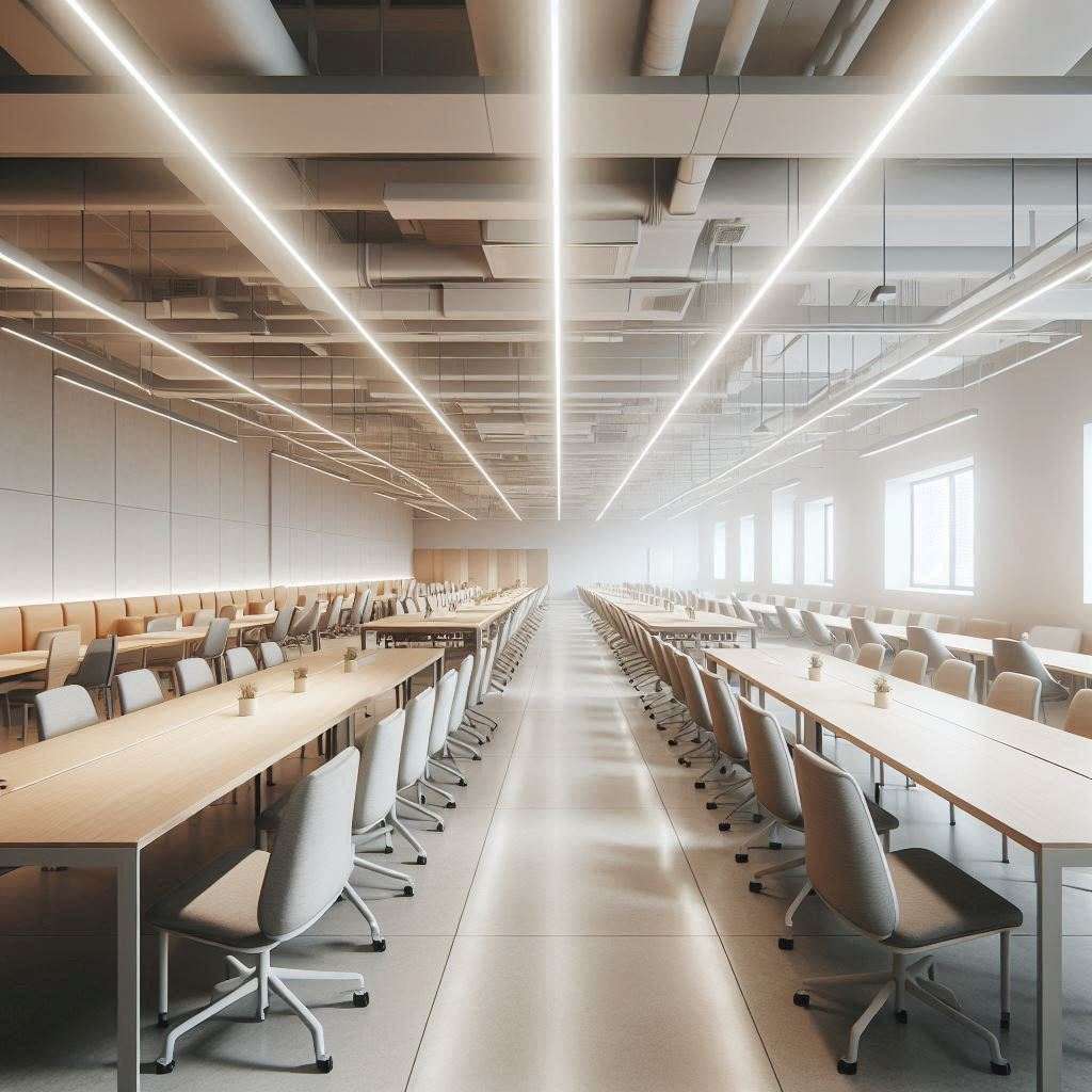 夜班运营组负责的写字楼办公员工餐饮便利面对安防设备联动测试该怎样划分责任